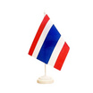 ธงชาติไทยแบบตั้งโต๊ะ