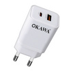 Okawa หัวชาร์จ รุ่น HC-15