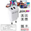 Okawa หัวชาร์จ รุ่น HC-14