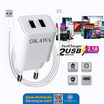 Okawa ชุดชาร์จ Type C รุ่น HC-14/C