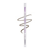 Cosluxe ดินสอเขียนคิ้ว Crystal Clear Pencil Ultraslim Eyebrow Filler 0.01 กรัม