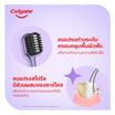 คอลเกต แปรงสีฟัน อ๊อพติคไวท์ เพอร์เพิล แพ็กคู่ (คละสี)
