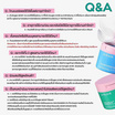 La Glace โทนเนอร์แพด สูตรสิว Acne Care Daily Calming Pads Travel Size (21 แผ่น)