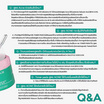 La Glace โทนเนอร์แพด สูตรชุ่มชื้น Daily Moisturizing Pads Aqualock12 Travel Size (21 แผ่น)