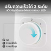 Melon เครื่องปั่นอเนกประสงค์3in1 1.2ลิตร รุ่น MSH4