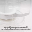 Melon เครื่องปั่นอเนกประสงค์3in1 1.2ลิตร รุ่น MSH4