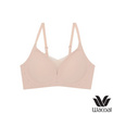 Wacoal ชุดชั้นไร้โครง เสริมฟองน้ำ Smart Size รุ่น WB3Y32/WB3232 สีเบจ (แพ็ก 2 ชิ้น)
