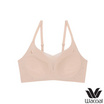 Wacoal ชุดชั้นไร้โครง เสริมฟองน้ำ Smart Size รุ่น WB3Y32/WB3232 สีเบจ (แพ็ก 2 ชิ้น)