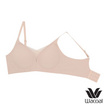 Wacoal ชุดชั้นไร้โครง เสริมฟองน้ำ Smart Size รุ่น WB3Y32/WB3232 สีเบจ (แพ็ก 2 ชิ้น)