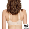Wacoal ชุดชั้นในไร้โครง เย็นสบาย Smart Size Easy Icy รุ่น WB3Y45