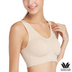 Wacoal ชุดชั้นในสวมหัว ไร้โครง ไร้ตะเข็บ Seamless Bra รุ่น WH9C24