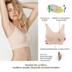 Wacoal ชุดชั้นในสวมหัว ไร้โครง ไร้ตะเข็บ Seamless Bra รุ่น WH9C24