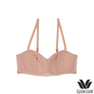 Wacoal ชุดชั้นในไร้โครง (เกาะอก/สลับสายบ่า)Surprise Wireless Top Bra รุ่น WB9V09 สีเนื้ออมชมพู