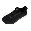 รองเท้าผ้าใบผู้ชาย CHARLED รุ่น RU0700 สีดำ