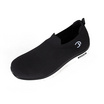 รองเท้าผ้าใบผู้ชาย CHARLED รุ่น RU0709 สีดำ