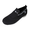 รองเท้าผ้าใบผู้หญิง CHARLED รุ่น RU0710 สีดำ
