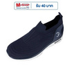 รองเท้าผ้าใบผู้หญิง CHARLED รุ่น RU0712 สีน้ำเงินเข้ม