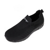 รองเท้าผ้าใบผู้ชาย CHARLED รุ่น RU0708 สีดำ