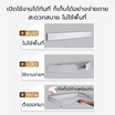 ราวตากผ้าสแตนเลสพับได้ ขนาด 1 เมตร