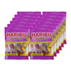 ฮาริโบ้กัมมี่แฮปปี้เกรป 45 กรัม (แพ็ก 12 ชิ้น)