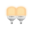 ENRICH หลอดไฟ LED 25W E27 รุ่น Lucky (2 ชิ้น / 1 ชุด)