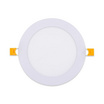 ENRICH ดาวน์ไลท์ LED 12W รุ่น Slim-D หน้ากลม 6 นิ้ว
