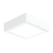 ENRICH ดาวน์ไลท์ LED รุ่น Easy-O หน้าเหลี่ยม สีขาว