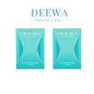 DEEWA ชูสแคป บรรจุ 10 แคปซูล (แพ็กคู่)