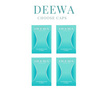 DEEWA ชูสแคป บรรจุ 10 แคปซูล (แพ็ก 4 กล่อง)