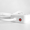 Sheepola ปลั๊กไฟ 2 ช่อง 2 USB 1 TypeC สายยาว 5 เมตร รุ่น SP-PS00801