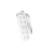 Sheepola ปลั๊กไฟ 2 ช่อง 3 สวิตช์ พร้อม USB ยาว 5 เมตร รุ่น SP-PS00801