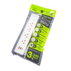 Sheepola ปลั๊กไฟยาว 4 ช่อง 1 สวิตช์ พร้อมUSB ยาว 3 เมตร รุ่น SP-PS02301