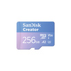 Sandisk Creator การ์ด microSD 256 GB