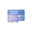Sandisk Creator การ์ด microSD 512 GB