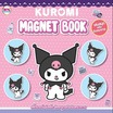 Wanna สติ๊กเกอร์แม่เหล็ก Kuromi คละแบบ (แพ็ก 2 ชิ้น)