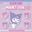 Wanna สติ๊กเกอร์แม่เหล็ก Kuromi คละแบบ (แพ็ก 2 ชิ้น)