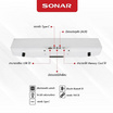 SONAR ลำโพงบลูทูธ PT-06