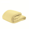 Home Best ผ้านวม ผ้าห่มนวม สีเหลือง