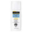 นูโทรจีนา อัลตร้า เชียร์ ฟลูอิด เฟเชียล ซันสกรีน SPF50 40 มล.