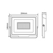 SHINING สปอตไลท์ LED Gen3 50W DL