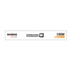 SHINING สปอตไลท์ LED Gen3 100W WW