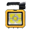 SHINING ไฟสปอตไลท์ LED Solar Floodlight+Toolkit 50W (ฟรีเครื่องมือช่าง)