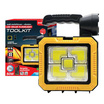 SHINING ไฟสปอตไลท์ LED Solar Floodlight+Toolkit 50W (ฟรีเครื่องมือช่าง)