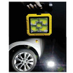SHINING ไฟสปอตไลท์ LED Solar Floodlight+Toolkit 50W (ฟรีเครื่องมือช่าง)