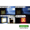 SHINING ไฟสปอตไลท์ LED Solar Floodlight+Toolkit 50W (ฟรีเครื่องมือช่าง)