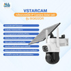 Vstarcam กล้องวงจรปิด IP Camera Solar cell รุ่น BG622DR