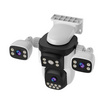 Vstarcam กล้องวงจรปิด IP Camera Camera Solar cell รุ่น CG621SR