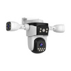 Vstarcam กล้องวงจรปิด IP Camera Camera Solar cell รุ่น CG621SR