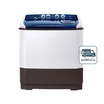 LG เครื่องซักผ้า 2 ถัง 14 Kg. TT14WAPG ขาว