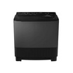 SAMSUNG เครื่องซักผ้า 2 ถัง 13 กิโลกรัม รุ่น WT13B5040BA/ST Black Caviar